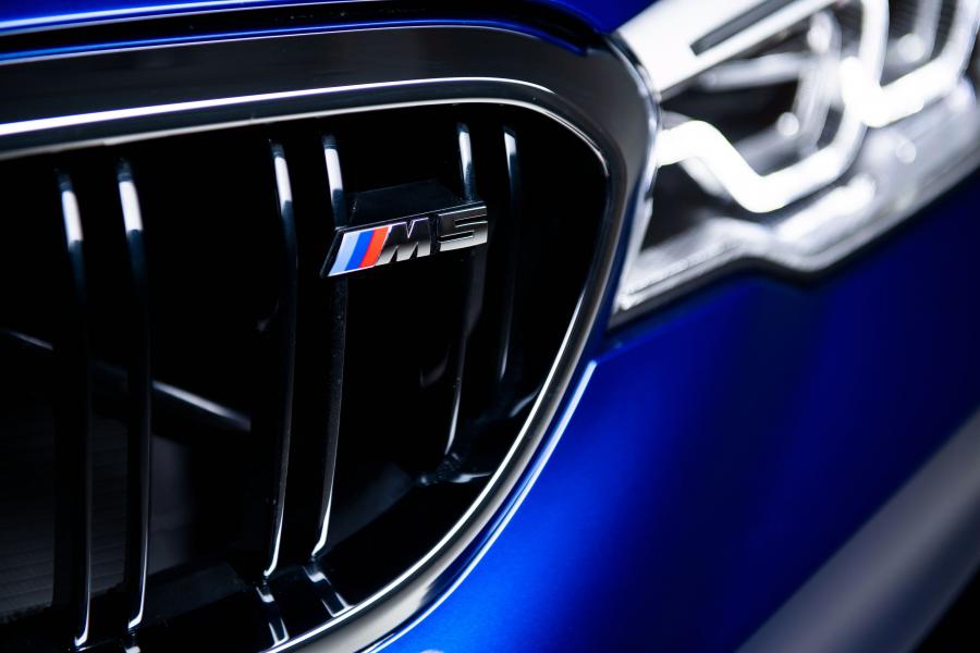 Детали экстерьера BMW M5 (F90) 2018 года  (SG) (фото 27 из 30)
